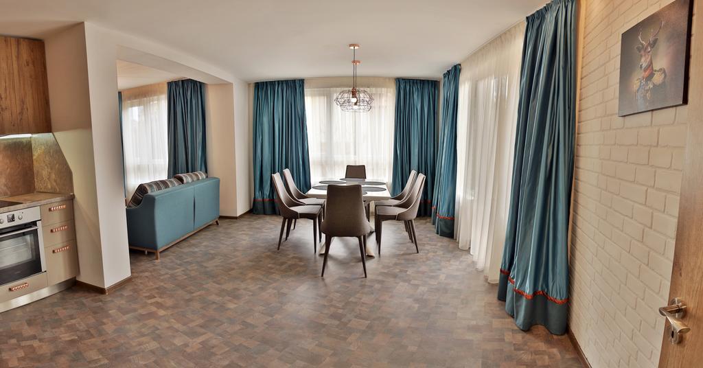 Black Sea Royal Villa Rogachevo Esterno foto