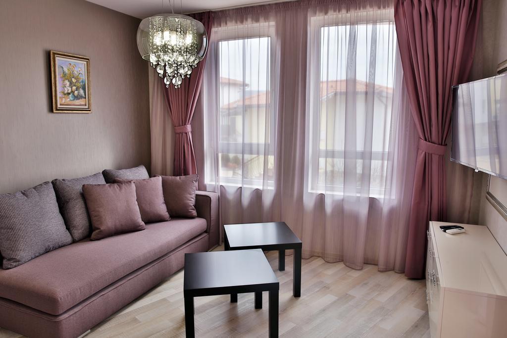 Black Sea Royal Villa Rogachevo Esterno foto