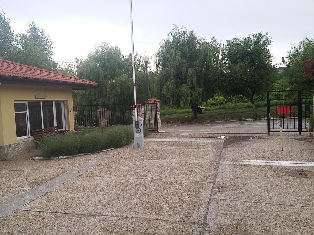Black Sea Royal Villa Rogachevo Esterno foto