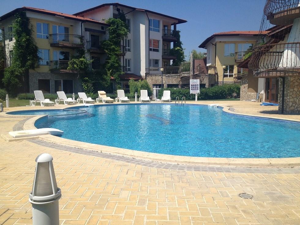 Black Sea Royal Villa Rogachevo Esterno foto